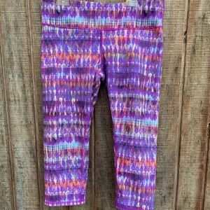 Alo cropped yoga pant